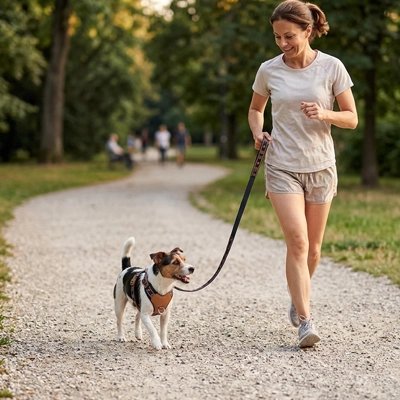 Harnais pour chien en Y confortable 