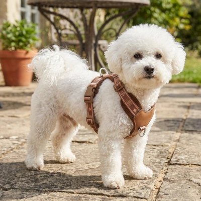 Harnais pour chien en Y en mesh respirant