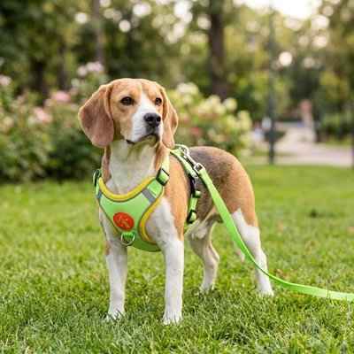 Harnais pour Chien | Confort Optimal