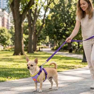 Harnais pour Chien | Confort Optimal