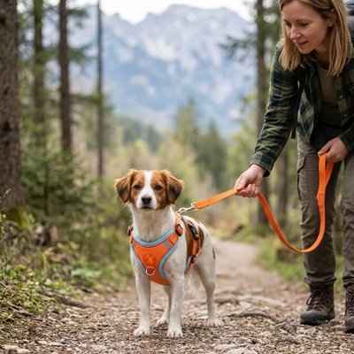 Harnais pour Chien | Confort Optimal