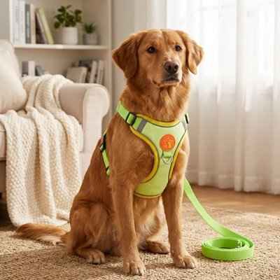 Harnais pour Chien | Confort Optimal