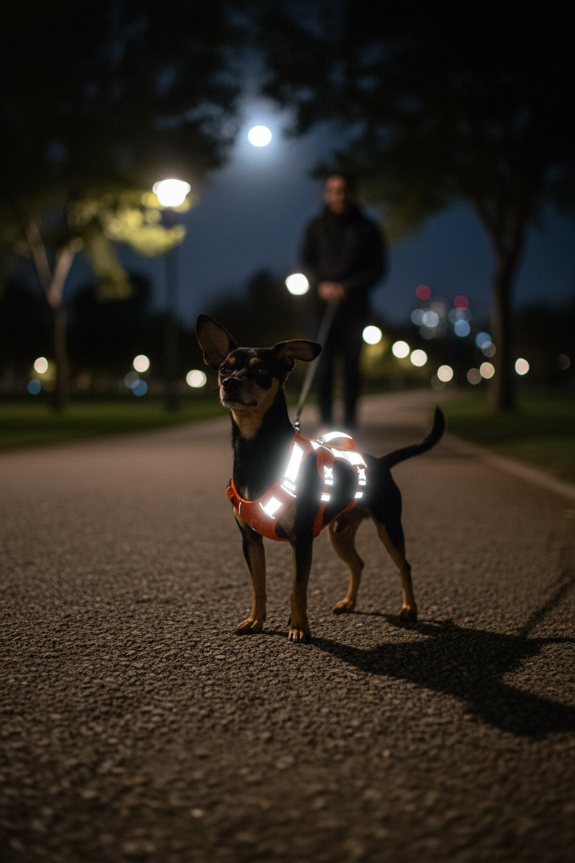 Harnaisgilet pour chien