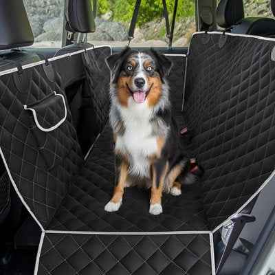 Housse voiture chien | Imperméable Antidérapante