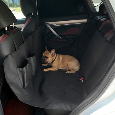 Housse voiture chien de protection