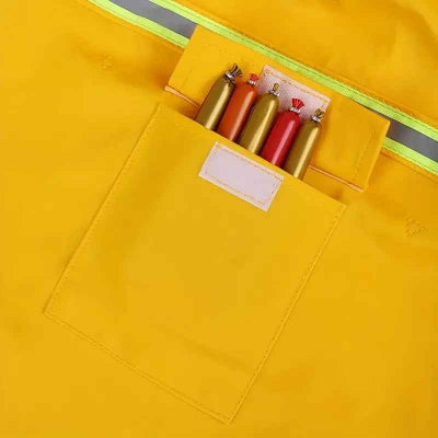 impermeable pour chien avec pochette