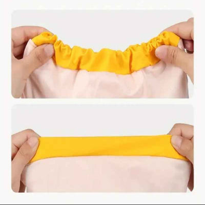 impermeable pour chien extensible