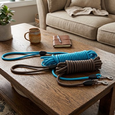 Longe pour Chien robuste en nylon