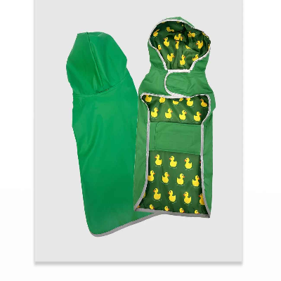 Manteau Chien impermeable confortable