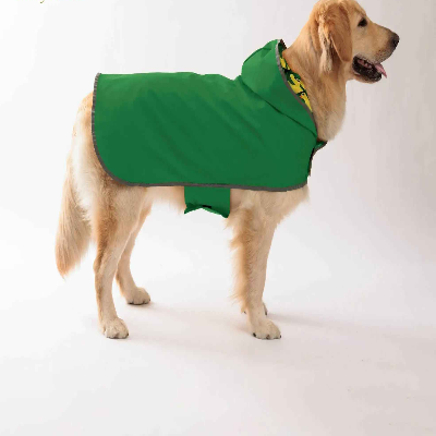 Manteau Chien impermeable leger