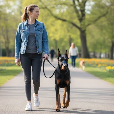 Muselière chien​ anti lèchage