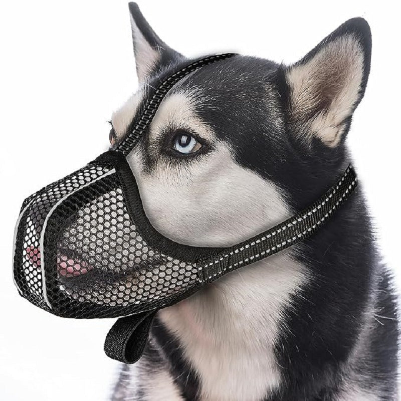 Muselière pour chien | Soft & Sécure