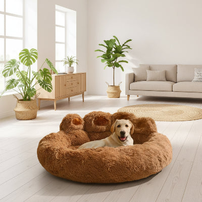 Panier pour chien elegance