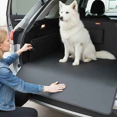 Protection chien voiture | DriveClean
