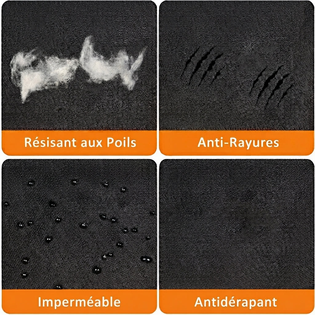 protection chien voiture driveclean impermeable anti rayure