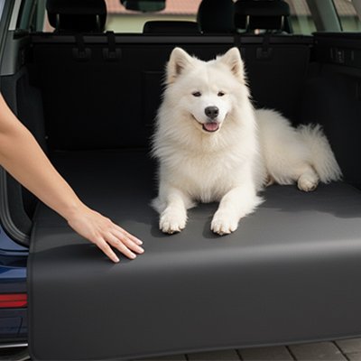 Protection chien voiture revtement