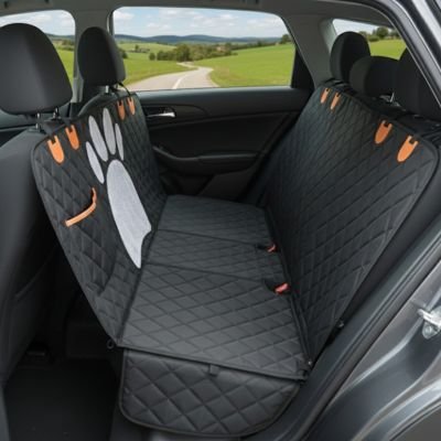 Protection voiture chien​ impermeable