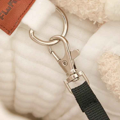sac a dos pour chien avec boucle solide