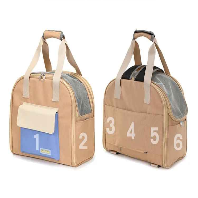 sac a dos pour chien avec poches