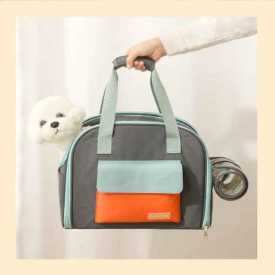 sac a dos pour chien leger