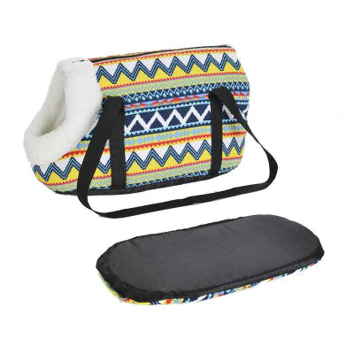 sac de transport chien rembourer