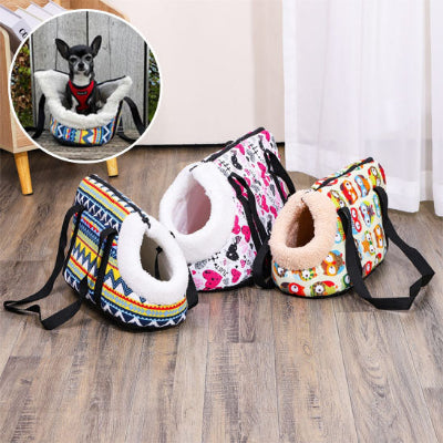sac de transport chien trois models