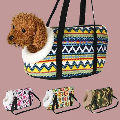 sac de transport chien trois models