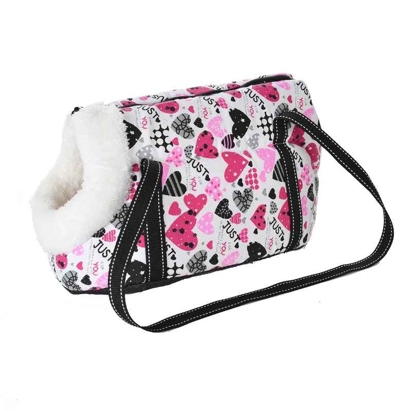 Sac de transport chien | Doux Confortable et Sécurisé