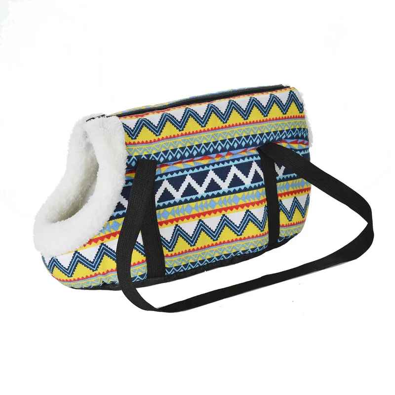 Sac de transport chien | Doux Confortable et Sécurisé