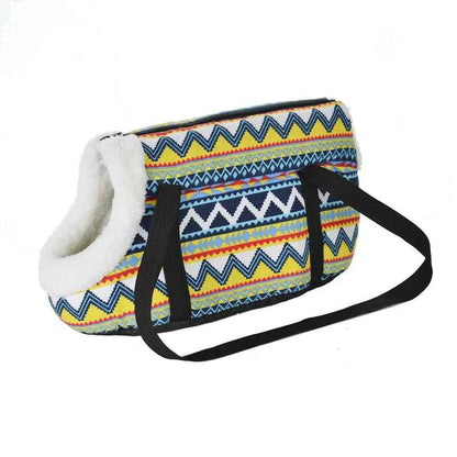 Sac de transport chien | Doux Confortable et Sécurisé