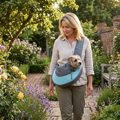 Sac de transport pour Chien adaptable