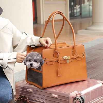 Sac de transport chien | RoyalPaw