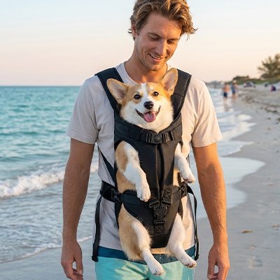 Sac de transport pour Chien confortable 