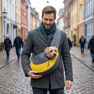 Sac de transport pour Chien doux