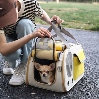Sac de transport pour Chien ergonomique