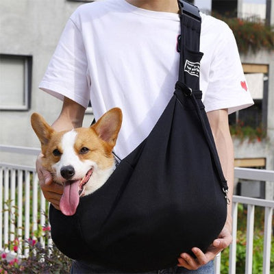 sac de transport pour chien fouretout