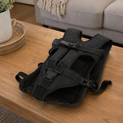 Sac de transport pour Chien ventral
