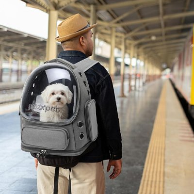 Sac transport Chien impermeable