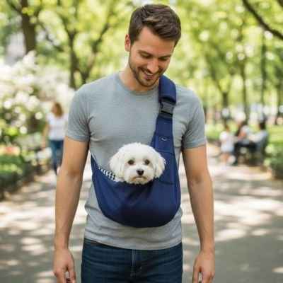 Sac transport pour Chien | EasyGo