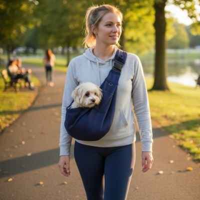 Sac transport pour Chien | EasyGo