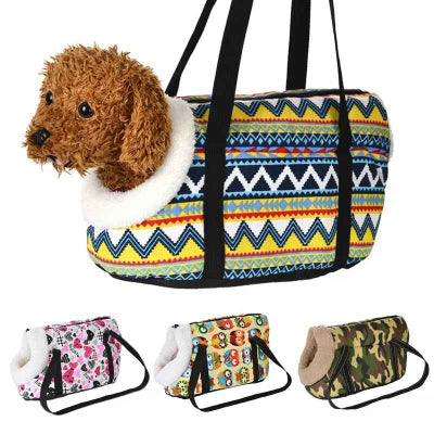 sac de transport chien