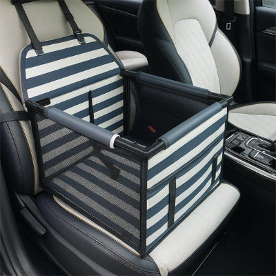siege auto chien​ ajustable 