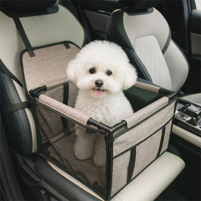 siege auto chien​ pliable