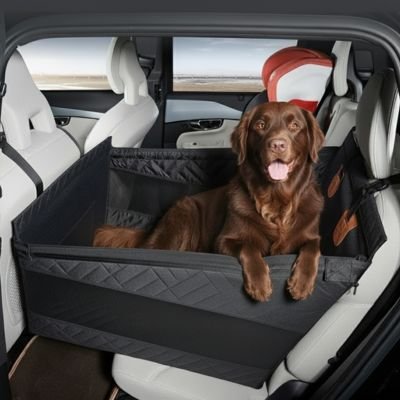 Siege auto pour chien pour siège arrière de voiture pour toute les races