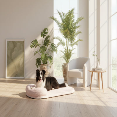 Tapis rafraichissant chien antiderapant