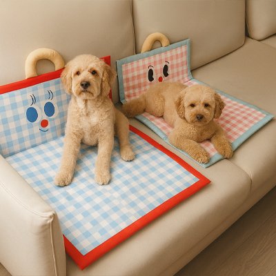 Tapis rafraîchissant Chien cooling