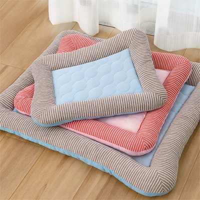 Tapis rafraichissant Chien different taille