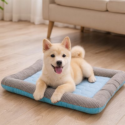 Tapis rafraichissant Chien fraicheur
